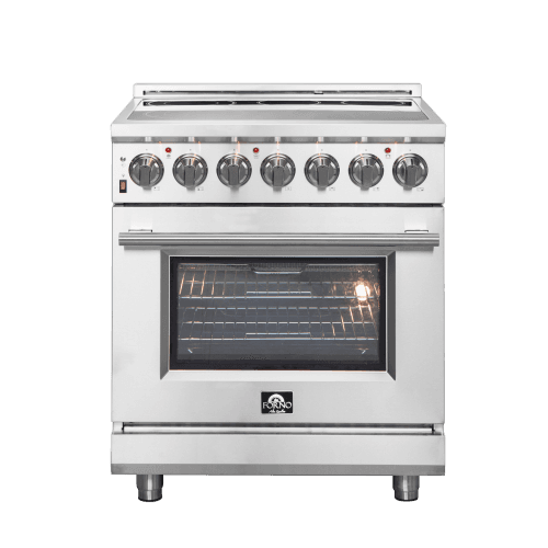 Forno Massimo 30-inch Freestanding Chef Door Electric Range