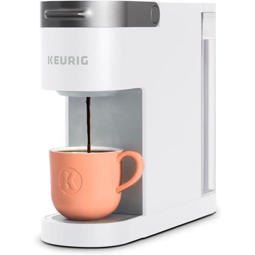 Keurig K-Slim Single Serve K-Cup Pod Coffee Maker