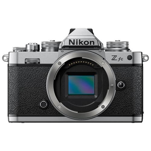 Refurbished (Excellent) - Nikon Z fc Mirrorless Camera (Body Only)