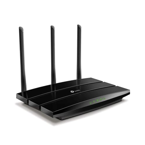 AC1900 Smart WiFi Router (Archer A8) -High Speed MU-MIMO Wireless Router, Dual Band Router for Wireless Internet, Gigabit, Supports Guest WiFi