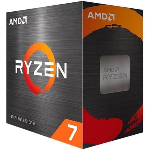 Refurbished (Good) AMD Ryzen 7 5700G Desktop Processor Unlocked 8 Cores upto 4.60 GHz AM4 Socket ( without cooler )