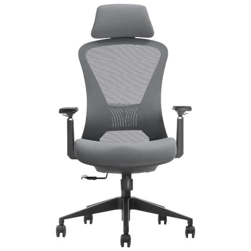 Kopplen Premier Ergonomic Chair High-Back Mesh Office Chair - Grey