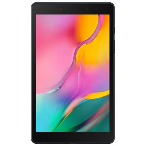 Refurbished (Fair) - Samsung Galaxy Tab A 8" 32GB Android Tablet with Quad-Core Processor - Black