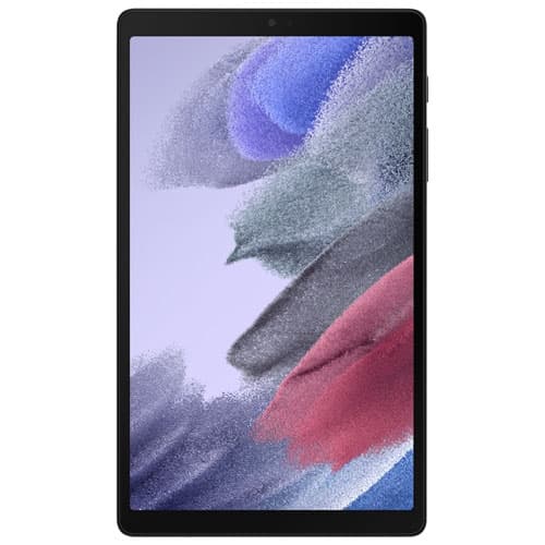Refurbished (Good) - Samsung Galaxy Tab A7 Lite 8.7" 32GB Android Tablet w/ MediaTek MT8768T 8-Core Processor - Dark Grey