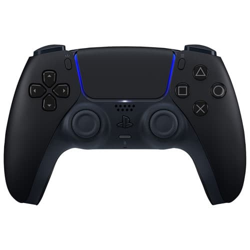 Refurbished (Fair) - PlayStation 5 DualSense Wireless Controller - Midnight Black