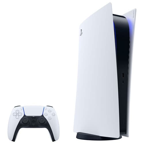 Refurbished (Fair) - PlayStation 5 Digital Edition Console