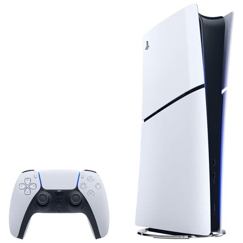 Refurbished (Excellent) - PlayStation 5 Slim Digital Edition Console
