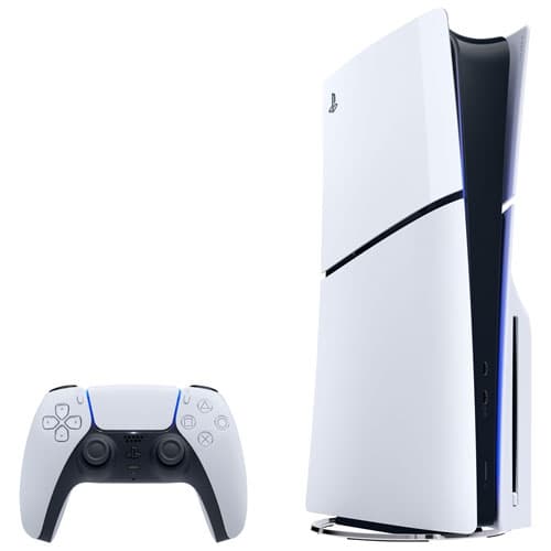 Refurbished (Fair) - PlayStation 5 Slim Console