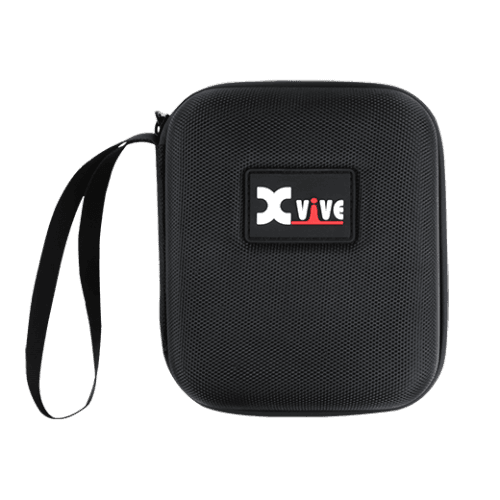Xvive Audio CU2 Hard Travel Case for U2 Guitar Wireless System