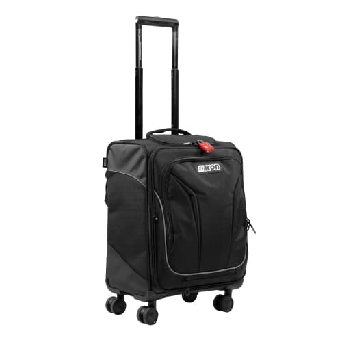 Scicon Sports Carry-On Hand Luggage Cabin Trolley 35L - 4 Wheels