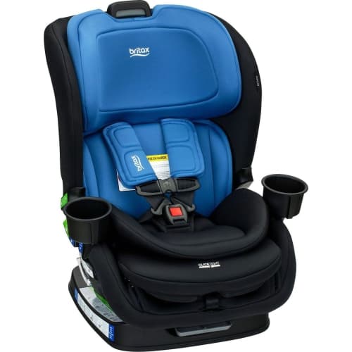 Britax Poplar Convertible Car Seat - Cobalt Onyx