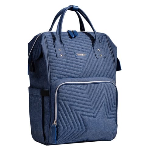Sunveno Quilted Diaper Bag