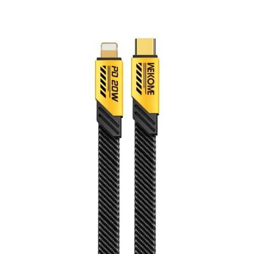 WEKOME 1m (3.28 ft) USB-C to iphone 6A Super Fast charge Cable (WDC-191)