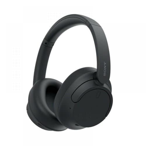 Open Box - Sony WH-CH720N Over-Ear Noise Cancelling Bluetooth Headphones - Black