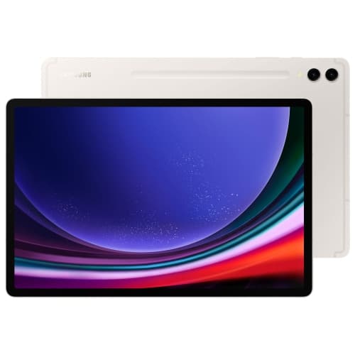 Refurbished (Good) - Samsung Galaxy Tab S9+ Plus 12.4" 256GB Android Tablet (Beige)