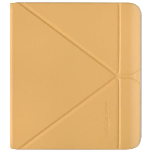 Kobo Libra Colour SleepCover Case - Butter Yellow