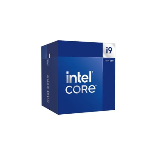 Intel Core i9-14900 - Core i9 14th Gen Raptor Lake 24-Core (8P+16E) LGA 1700 65W Intel UHD Graphics 770 Processor - BX8071514900