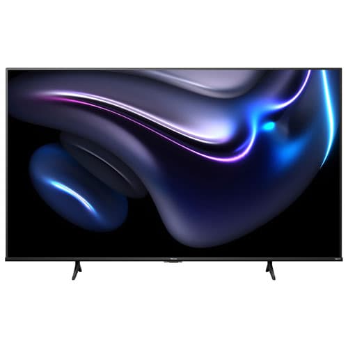 Hisense 58" R63N Series 4K UHD Dolby Vision HDR10 LED DTS Studio Sound Roku TV Smart TV (58R63N) - 2024 - Great for Streaming & Gaming