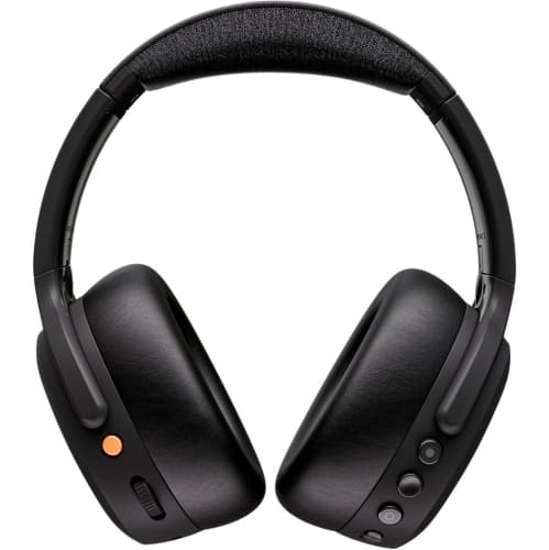 Open Box - Skullcandy Crusher ANC 2 Over-Ear Noise Cancelling Wireless Headphones with Sensory Bass, 50 Hr Battery, Skull-iQ, Alexa Enabled