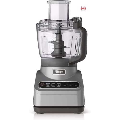 Powerful Ninja Processor (BN600C): Chops, Purees, Slices, Shreds (Canada)