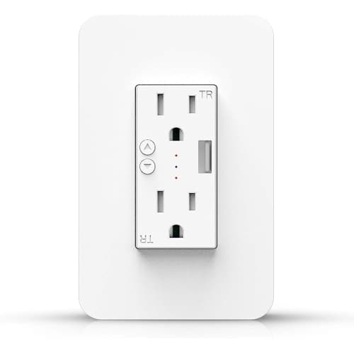 SMART WALL SOCKET (MODEL: KS-604S)