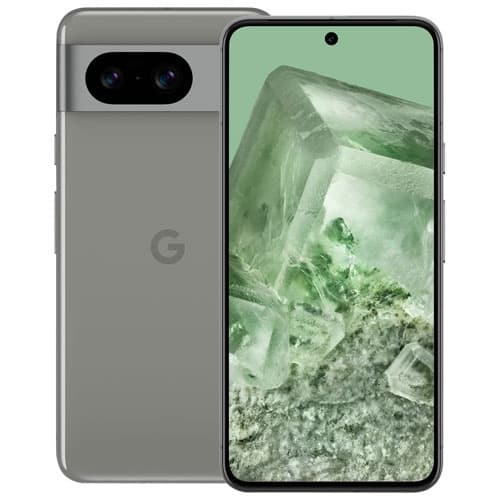 Refurbished (Good) - Google Pixel 8 256GB - Hazel - Unlocked