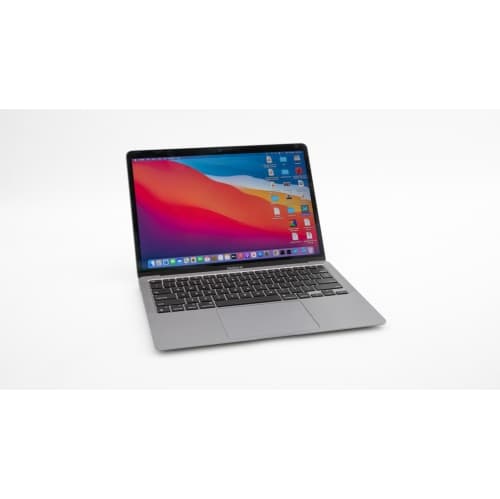 Refurbished (Good) - Apple MacBook Air M1 Chip 13" Retina Display | 8GB RAM + 256GB | SSD Storage (Fall 2020 | A2337)