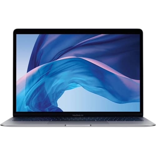 Open Box - Apple Macbook Air 13.3" - Space Gray (Intel i5 1.6 GHz /8GB /256GB SSD) - Open Box