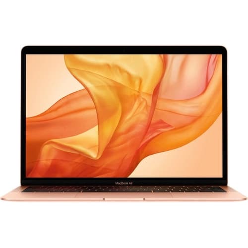 Open Box - Apple Macbook Air 13.3" - Gold (Intel i5 1.6 GHz /8GB /128GB SSD) - Open Box