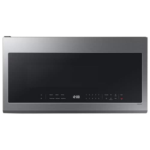 Samsung Over-The-Range Microwave - 2.1 Cu. Ft. - Stainless Steel