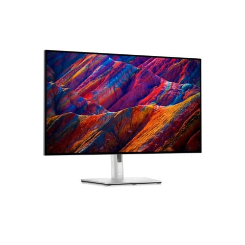 Dell U3225QE UltraSharp Monitor 32" 4K 3840x2160 at 60Hz, USB-C, HDMI, DP, IPS BT
