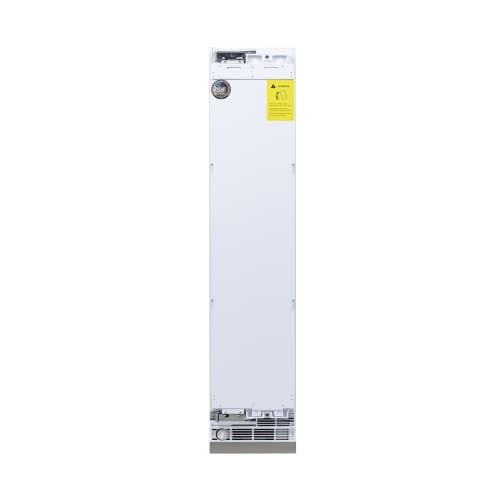 KUCHT Professional 18-inch Built-In Freezer in Custom Panel Ready, Counter Depth