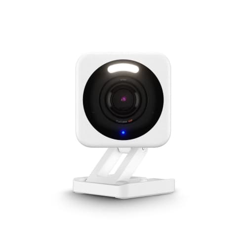 Wyze Cam v4, 2K HD Wi-Fi Smart Home Security Camera, Indoor/Outdoor Use, Pet/Baby Monitor