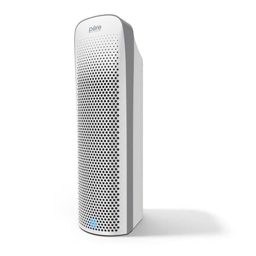 Pure Enrichment PureZone Elite 4-in-1 Air Purifier with HEPA Filter - White