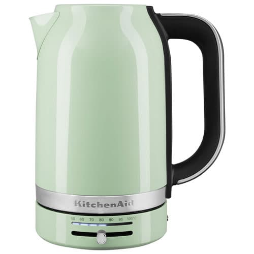 KitchenAid Programmable Electric Kettle - 1.7L - Pistachio