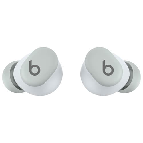 Beats By Dr. Dre Solo Buds In-Ear Sound Isolating Truly Wireless Headphones - Storm Grey