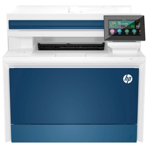 Open Box - HP LaserJet Pro 4301DW Colour Wireless All-In-One Laser Printer