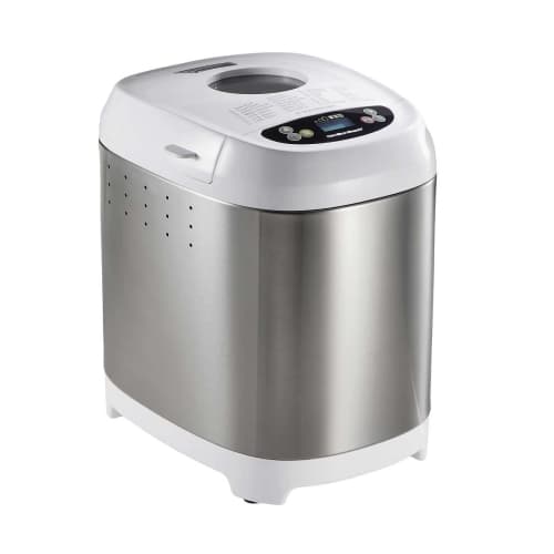 Hamilton Beach Digital Electric Bread Maker Machine Artisan and Gluten-Free, 2 lbs Capacity