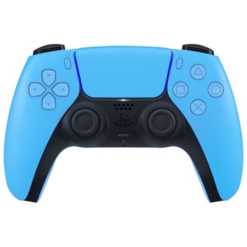 Open Box -PlayStation 5 DualSense Wireless Controller - Starlight Blue