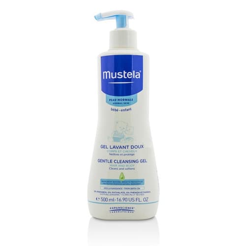 Gentle Cleansing Gel - Hair &amp; Body - 500ml/16.9oz