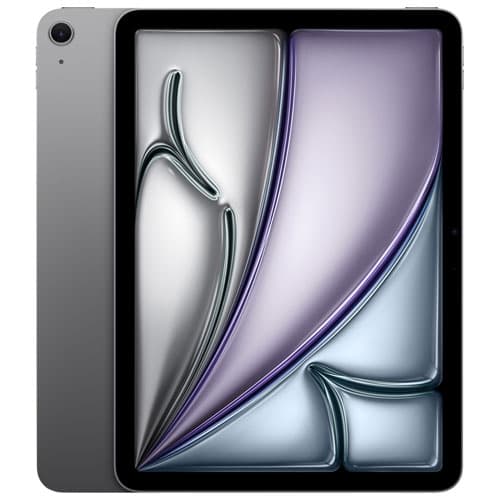 Open Box - Apple iPad Air 13'' (M2) 128GB with Wi-Fi (6th Generation) - Space Grey