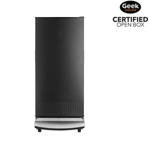 Open Box - Gladiator 31" 17.8 Cu. Ft. Upright Freezer (GAFZ30FDGB) - Black
