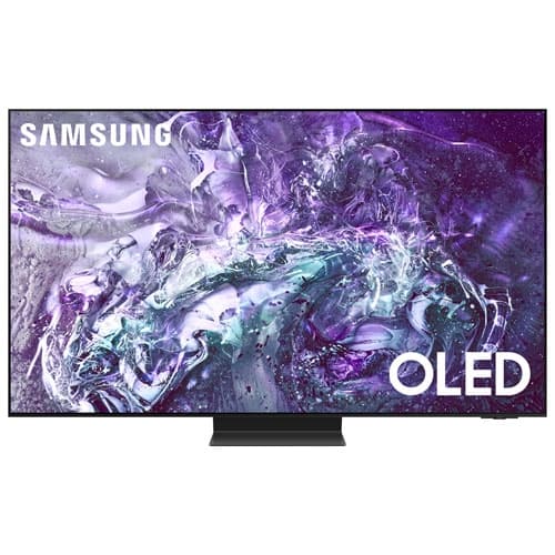 Open Box - Samsung 55" 4K UHD HDR OLED 120Hz Tizen Smart TV (QN55S95DAFXZC) - 2024 *LOCAL TORONTO DELIVERY ONLY*
