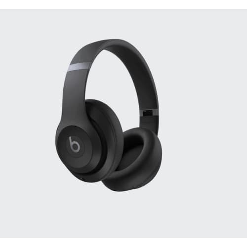 Brand New - Beats by Dr. Dre MQTP3LL/A Studio Pro Over-Ear Noise Cancelling Bluetooth Headphones - Black