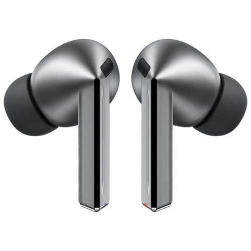 Samsung Galaxy Buds3 Pro In-Ear Noise Cancelling True Wireless Earbuds - Silver