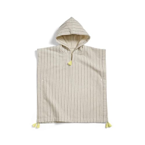 Elodie Details - Bath Poncho - Pinstripe
