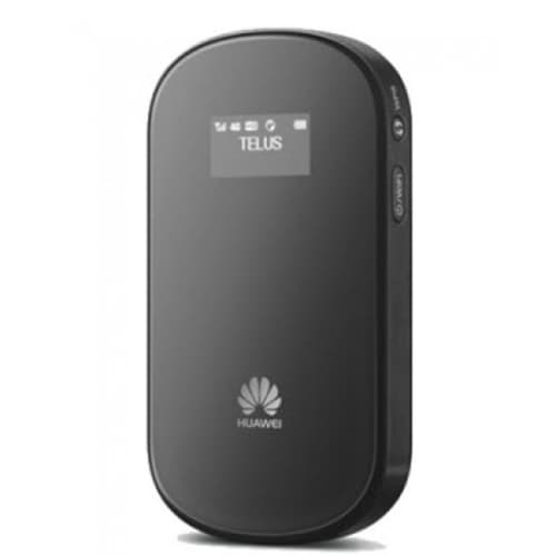 Refurbished (Good) - HUAWEI E587 43.2Mpbs Pocket WiFi Router