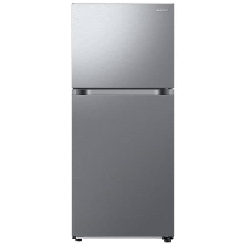 Samsung 30" 17.6 Cu. Ft. Top Freezer Refrigerator with AI Energy Mode (RT18DG6500SRAC) - Stainless