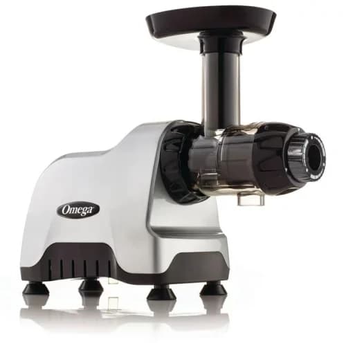 Omega CNC80S Compact Cold Press Masticating Juicer & Nutrition System