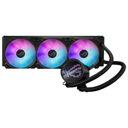 ASUS ROG RYUO III 360 ARGB RGB Liquid CPU Cooler